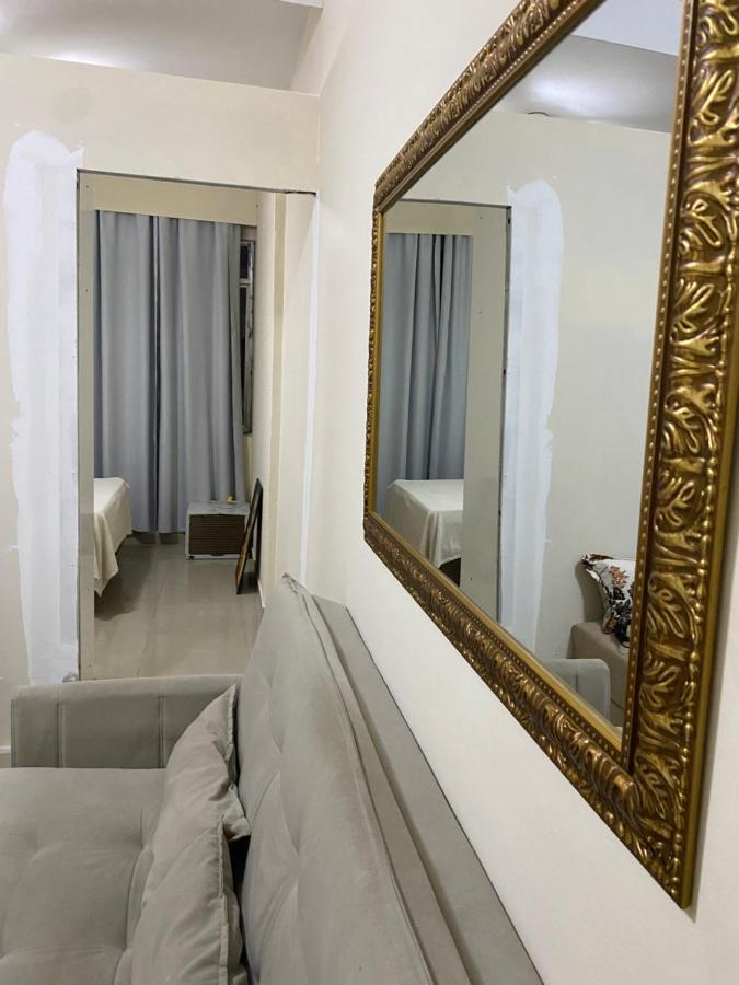 Apartamento Quadra Da Praia De Copacabana Rio de Janeiro Esterno foto