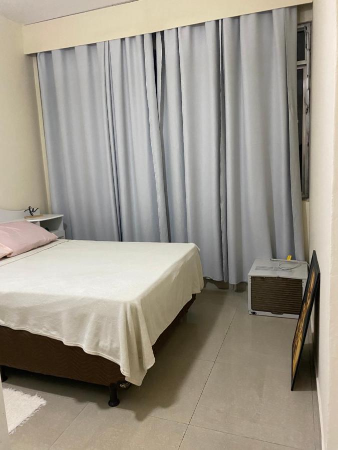 Apartamento Quadra Da Praia De Copacabana Rio de Janeiro Esterno foto