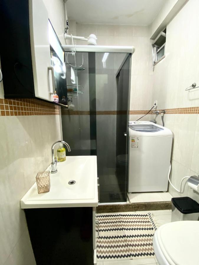 Apartamento Quadra Da Praia De Copacabana Rio de Janeiro Esterno foto