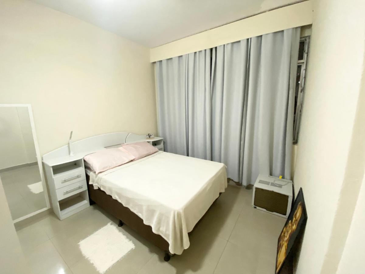 Apartamento Quadra Da Praia De Copacabana Rio de Janeiro Esterno foto