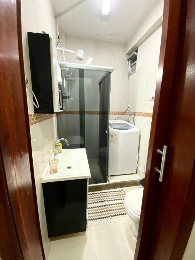 Apartamento Quadra Da Praia De Copacabana Rio de Janeiro Esterno foto