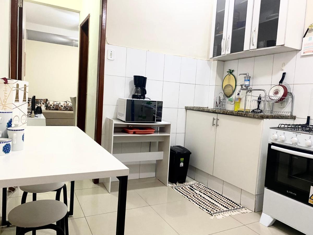 Apartamento Quadra Da Praia De Copacabana Rio de Janeiro Esterno foto