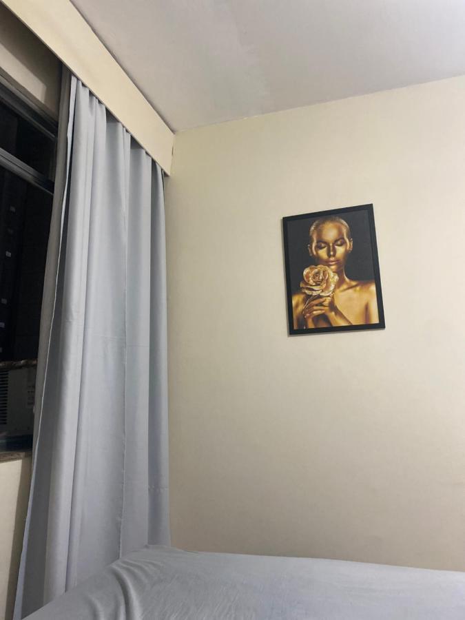 Apartamento Quadra Da Praia De Copacabana Rio de Janeiro Esterno foto